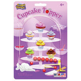 Finger Flickin' - Cupcake Topper