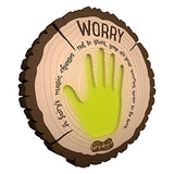 The Irish Fairy Door Company - Interactive Worry Plaque