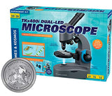Thames & Kosmos TKx400i Dual-LED Microscope