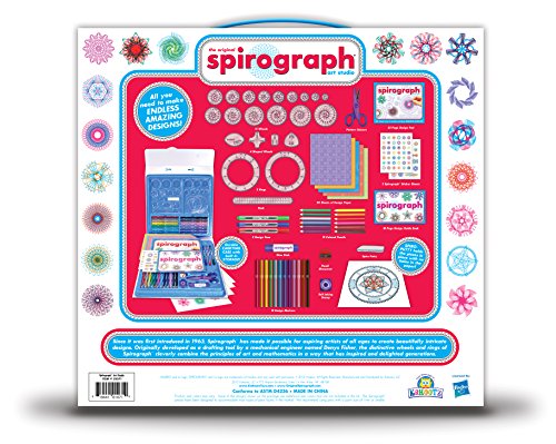 Spirograph Art Studio