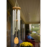Woodstock Chimes OWS Olympos Chime, Silver