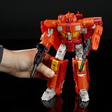 Transformers Generations Titans Return Autobot Infinitus and Sentinel Prime