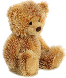Aurora - Bear - 12" Caramel, Small