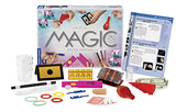 Thames & Kosmos Magic: Silver Edition Playset with 100 Tricks