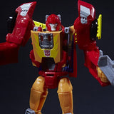 Transformers Generations Titans Return Autobot Hot Rod and Firedrive