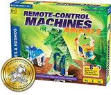 Thames & Kosmos Remote-Control Machines: Animals Science Kit