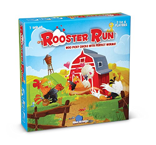 Rooster Run Game