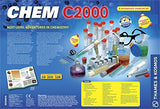 Thames & Kosmos Chem C2000 (V 2.0) Chemistry Set with 250 Experiments and 128 Page Lab Manual, Student Laboratory Quality Instruments & Chemicals