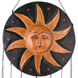 Woodstock Chimes CMCEL The Original Guaranteed Musically Tuned Chime Asli Arts Collection, Celestial Bamboo