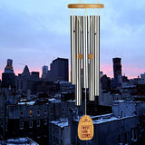 Woodstock Chimes West Side Story Wind Chime, Somewhere