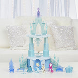 Disney Frozen Little Kingdom Elsa's Magical Rising Castle