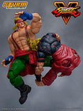 Storm Collectibles Street Fighter V Alex 1:12 1/12 Scale Action Figure