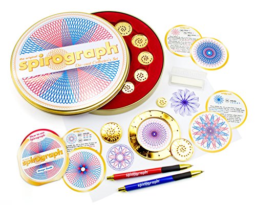 Spirograph Die-cast Collectors Set