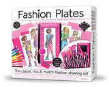 Fashion Plates Super Star Deluxe Kit