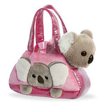 Aurora - Pet Carrier - 7" Peek-A Boo Koala