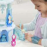 Disney Frozen Little Kingdom Elsa's Magical Rising Castle
