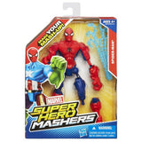 Marvel Super Hero Mashers Spider-Man Figure 6 Inches