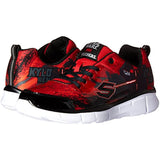 Skechers Kids Star Wars Equalizer Megasonic Sneaker (Little Kid/Big Kid),Red/Black,1 M US Little Kid