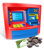 Zillionz Jr. Deluxe ATM Savings Bank, Standard Packaging