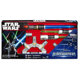Star Wars Bladebuilders Jedi Master Lightsaber