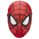 Marvel Ultimate Spider-Man Web Warriors Wise Cracking Spidey Mask