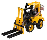 Thames & Kosmos Remote-Control Machines: Construction Vehicles | Science & Engineering Experiment Stem Kit | Build 8 Real Working Models | Parents' Choice Silver Award Winner |Astra Best Toys for Kids