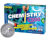 Thames and Kosmos Chemistry Chem C500