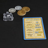 Risk Europe Strategy Board Game by Hasbro - Perfect Game for the Entire Family - Multiplayer Conquest of 7 Unique Kingdoms - Accept Secret Missions, Fight Battles, Take Over Medieval Europe