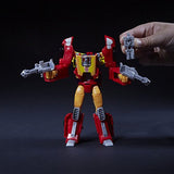 Transformers Generations Titans Return Autobot Hot Rod and Firedrive