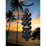 Woodstock Chimes MW The Original Guaranteed Musically Tuned Chime, 34 in, Moonlight Waves-Copper