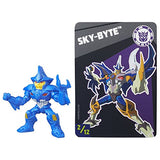 Transformers Robots in Disguise Tiny Titans Series 6 Figure