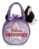 Aurora - Pet Carrier - 7" Future President Fancy Pal