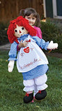 Aurora World Classic Raggedy Ann Doll, Extra Extra Large (XXL), 36 inches