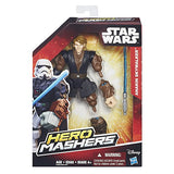 Star Wars Hero Mashers Episode III Anakin Skywalker