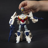 Transformers Generations Titans Return Autobot Breakaway and Autobot Throttle