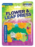 Thames and Kosmos Flower and Leaf Press