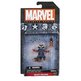 Marvel Infinite Series Rocket Raccoon Figure, 3.75"
