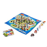 Chutes and Ladders: Angry Birds Edition Game