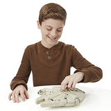 Star Wars The Force Awakens Micro Machines Millennium Falcon Playset