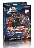Zoofy International Team Heroes Avengers Action Figure Pack