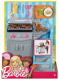 Barbie BBQ Grill Furniture & Accessory Set