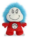 Aurora - Dr Seuss - 8.5 Thing 1 & 2 Double Dood Plushie