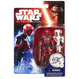 Star Wars Episode VII The Force Awakens 3.75" Jungle and Space Action Figure Wave 2 - Set of 6