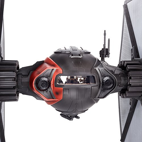 Star Wars The Black Series First Order Special Forces TIE Fighter