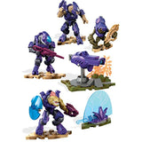 Mega Construx Halo Covenant Fireteam Building Set