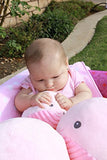Aurora World Whale Plush, Spouts Pink, Large