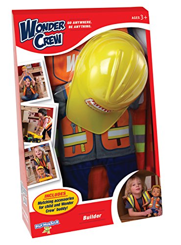 Wonder Crew Adventure Pack - Builder