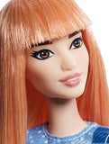 Barbie Fashionistas Doll 60 Patchwork Denim