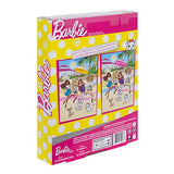 Barbie Doll with Hair Accessory