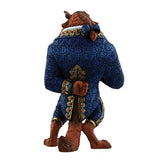 Enesco Disney Showcase Couture de Force Beauty and The Beast Stone Resin Figurine